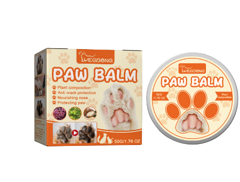 PawBalm™ Moisturizing Balm for Dogs and Cats (One Piece)